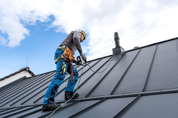 Best Chimney Flashing Repair  in Unalaska, AK